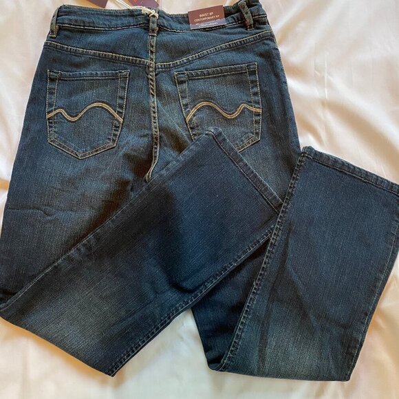 Women's Side Dish Contemporary Fit W8, L30 Jeans NWT - Picture 4 of 4